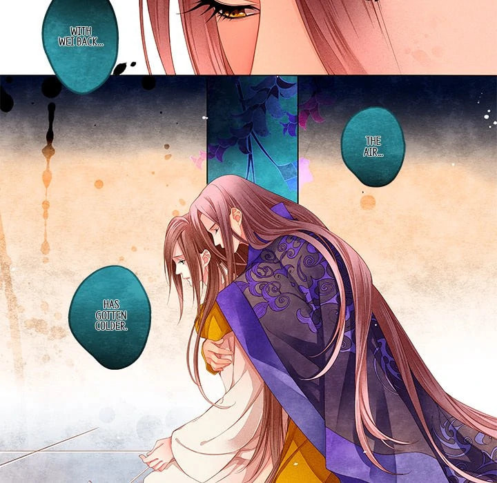 Read Taizi chapter 9 image 13 on Lezhin