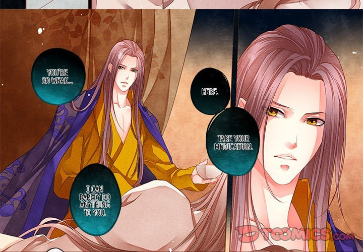 Read Taizi chapter 9 image 2 on Lezhin