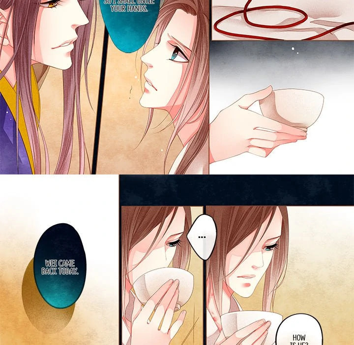 Read Taizi chapter 9 image 5 on Lezhin