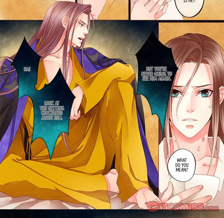 Read Taizi chapter 9 image 6 on Lezhin
