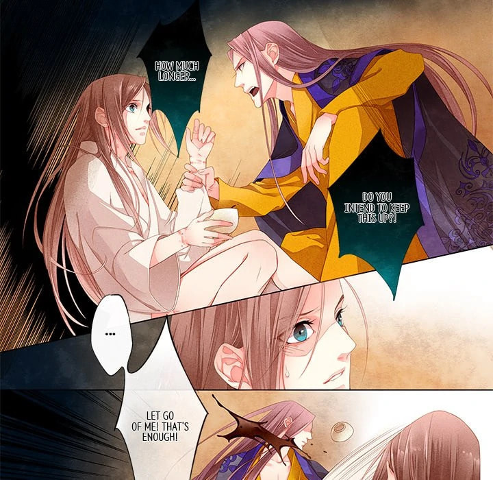 Read Taizi chapter 9 image 7 on Lezhin