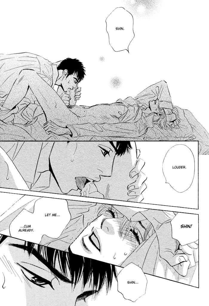 Read Taka ga Koi Daro chapter 3 image 32 on Lezhin