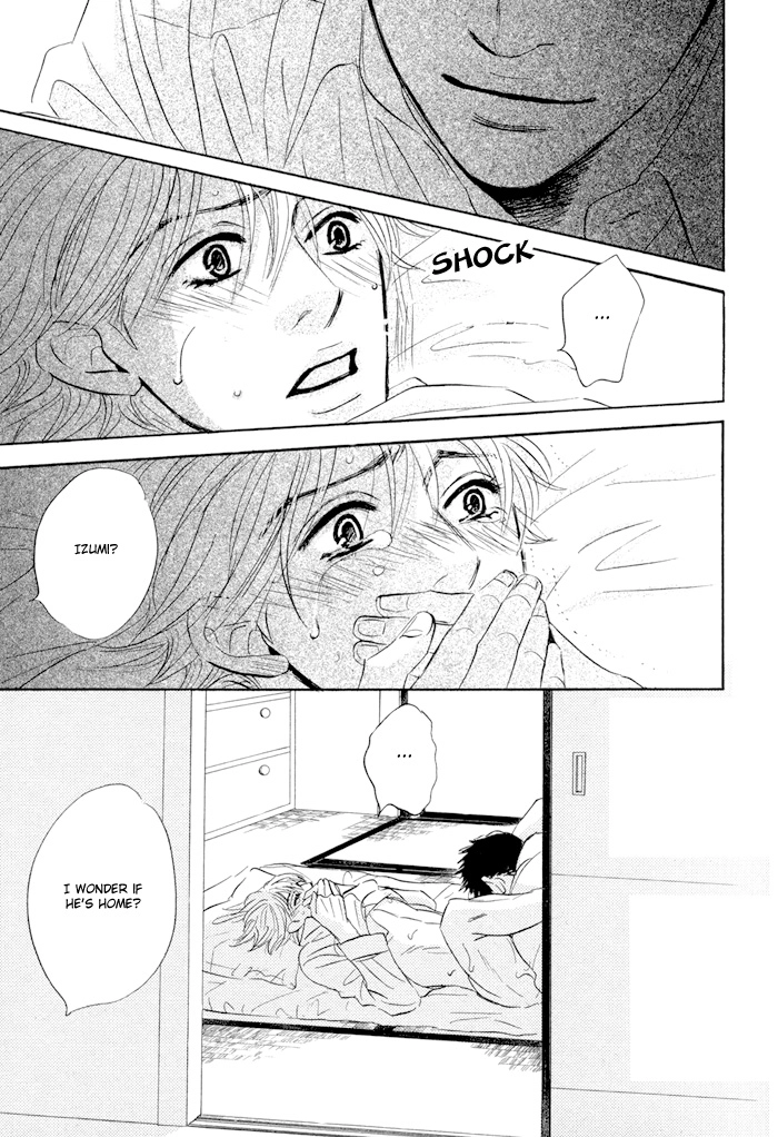 Read Taka ga Koi Daro chapter 3 image 34 on Lezhin
