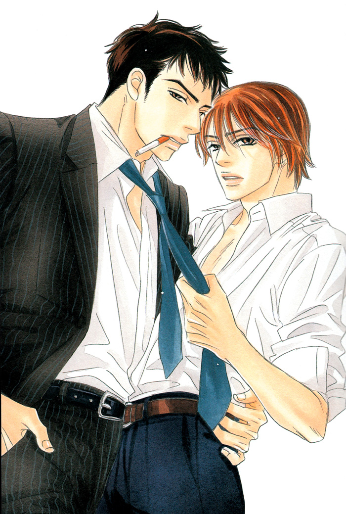 Read Taka ga Koi Daro chapter 6.5 image 6 on Lezhin