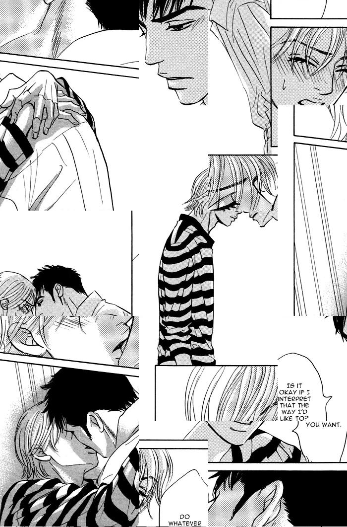 Read Taka ga Koi Daro chapter 6 image 19 on Lezhin