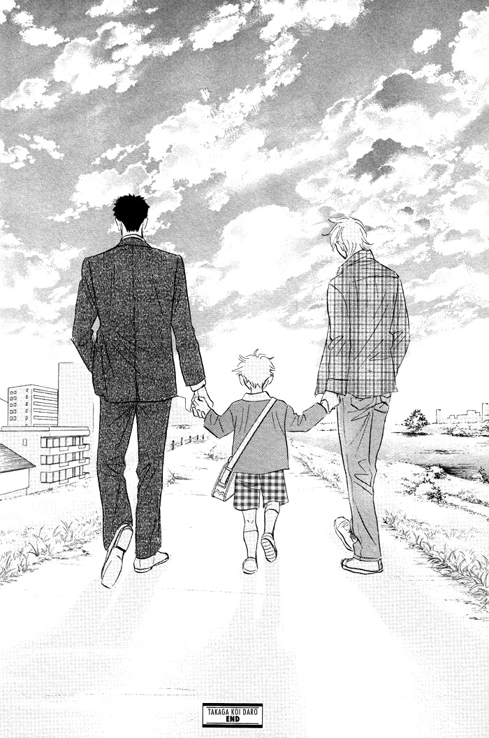 Read Taka ga Koi Daro chapter 6 image 37 on Lezhin