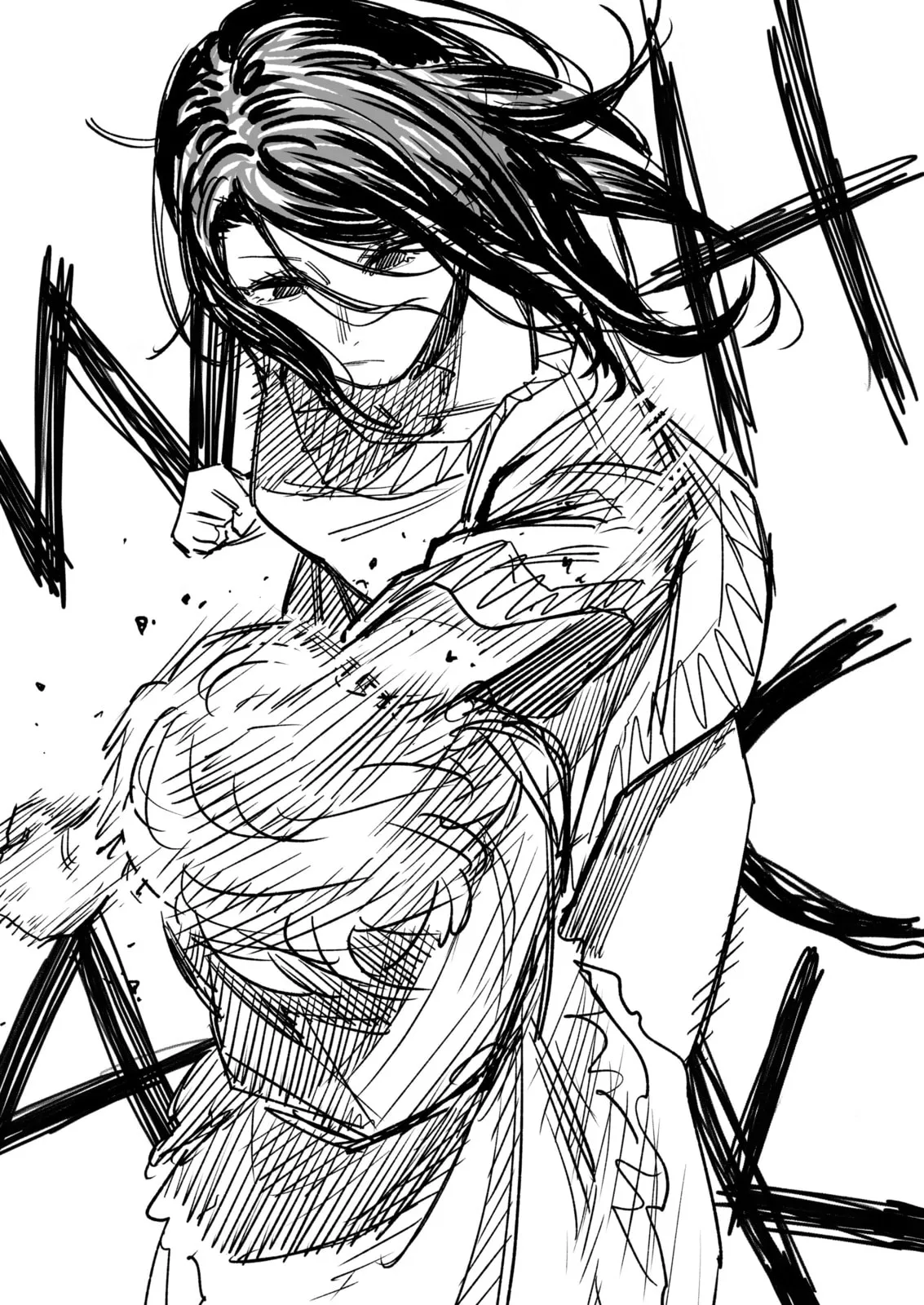 Read Takabisha Dorei-chan chapter 14 image 2 on Lezhin