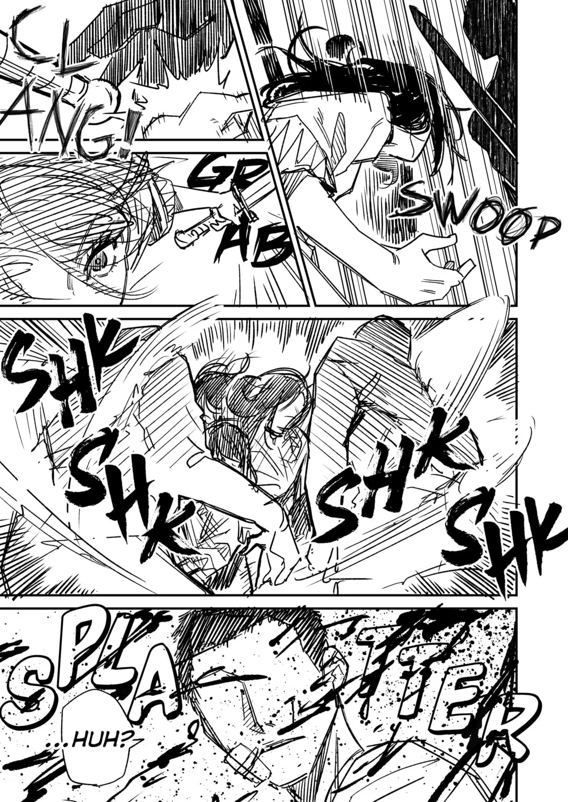 Read Takabisha Dorei-chan chapter 15 image 2 on Lezhin