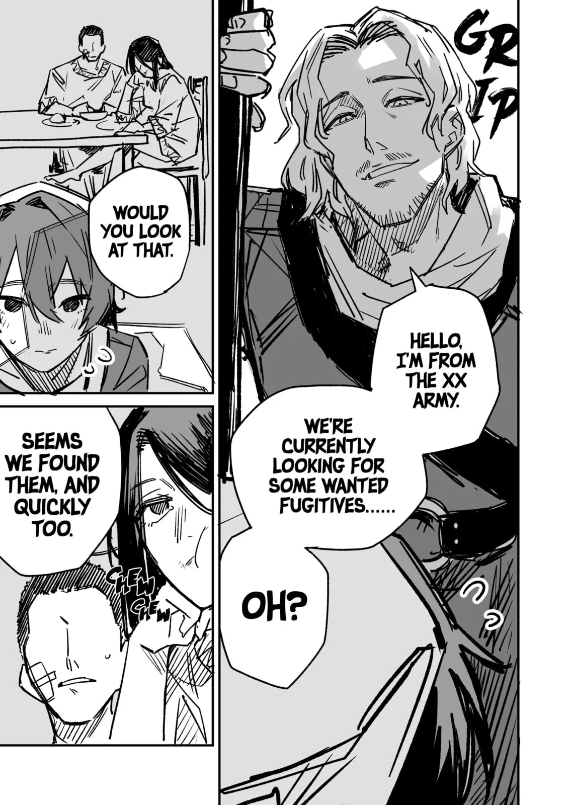 Read Takabisha Dorei-chan chapter 19 image 2 on Lezhin