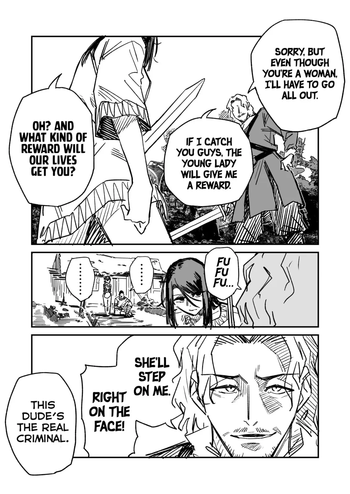 Read Takabisha Dorei-chan chapter 20 image 2 on Lezhin