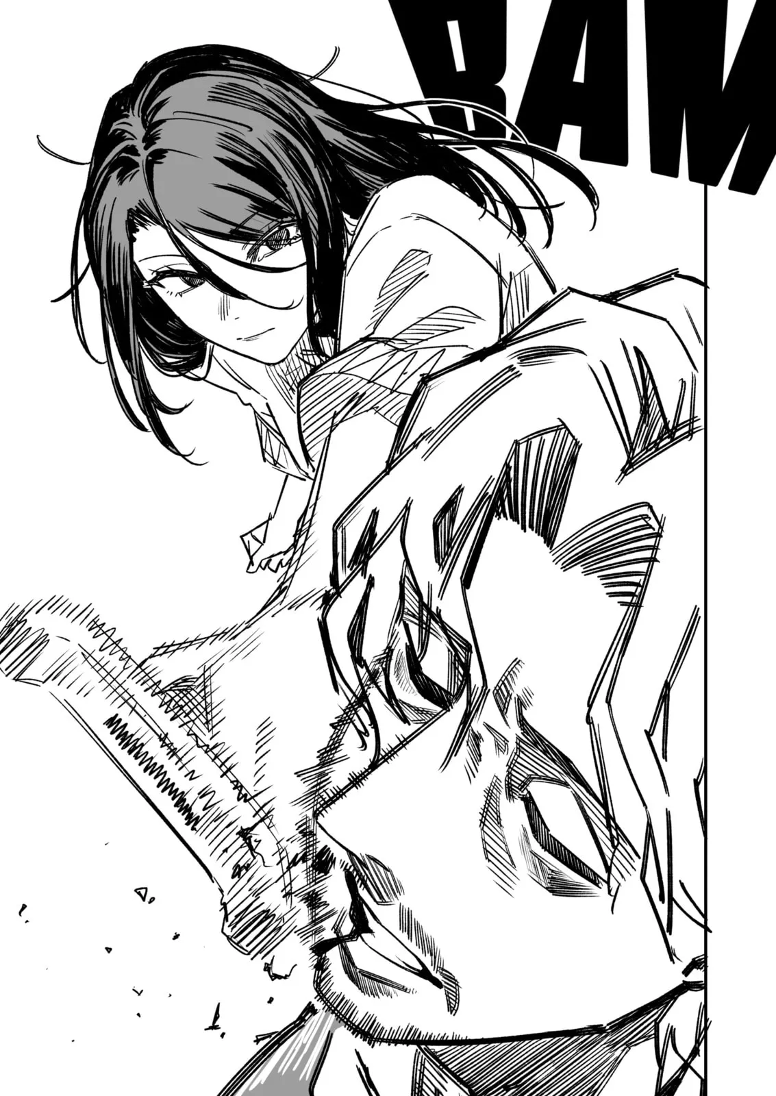 Read Takabisha Dorei-chan chapter 21 image 2 on Lezhin