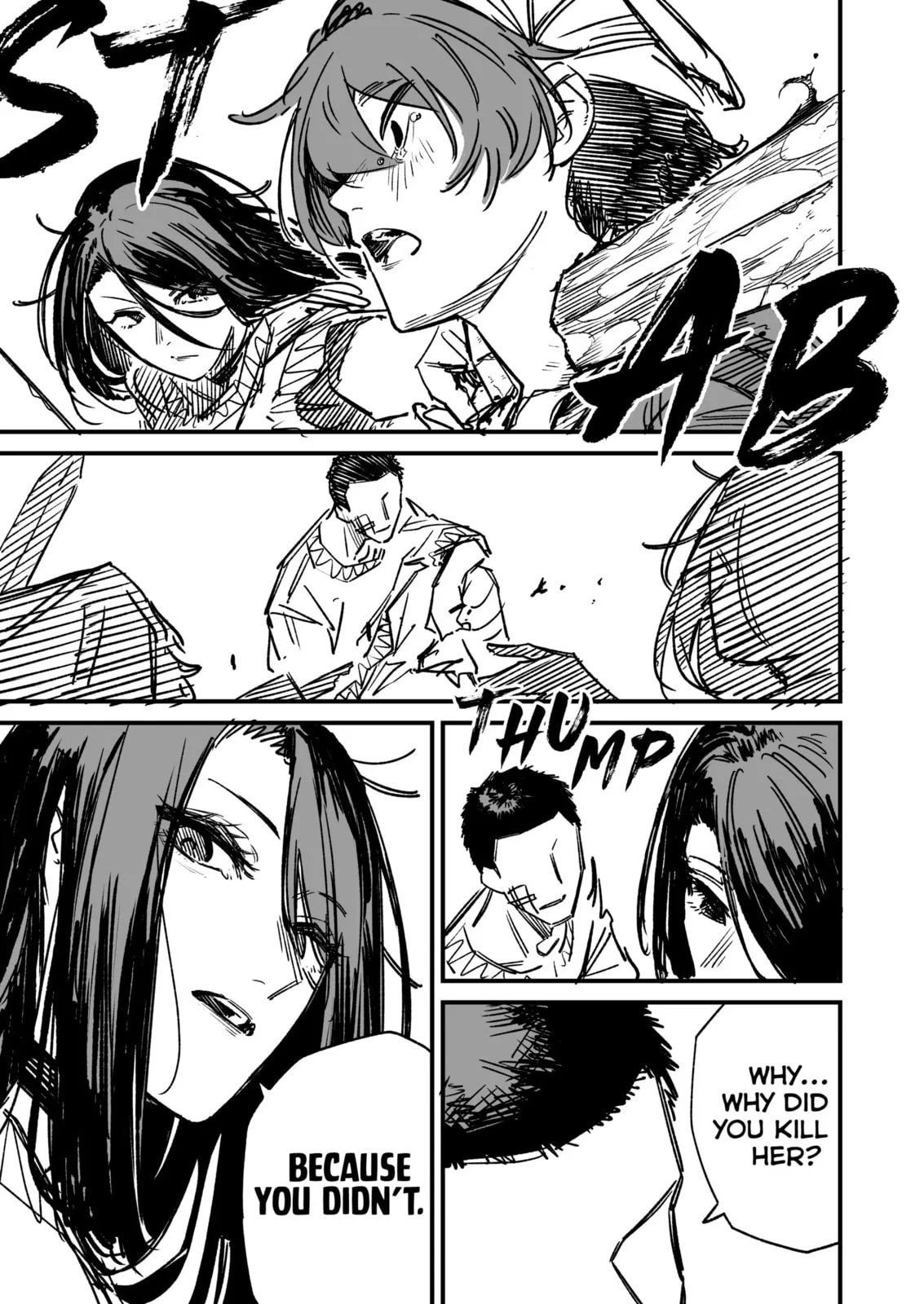 Read Takabisha Dorei-chan chapter 24 image 2 on Lezhin