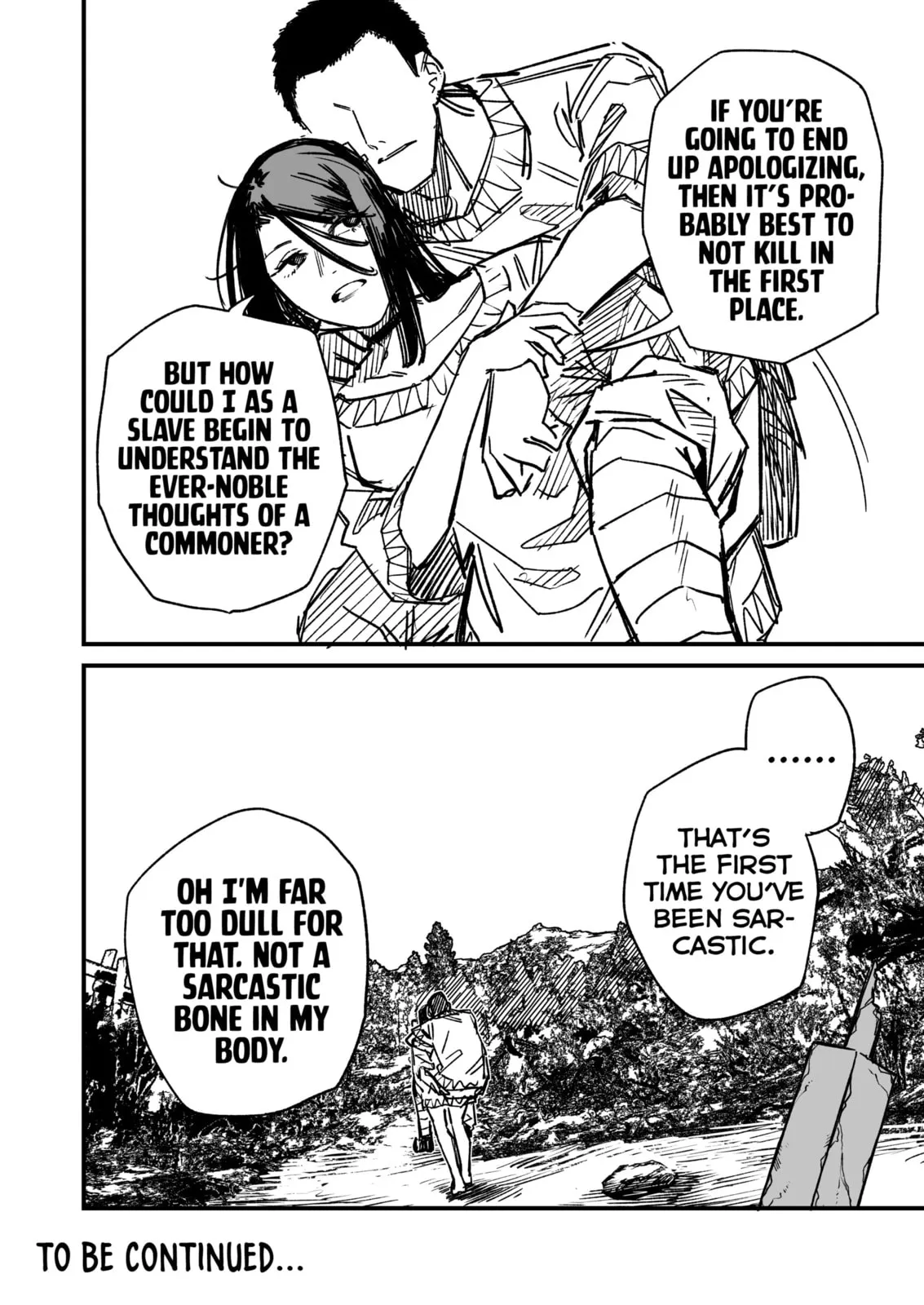 Read Takabisha Dorei-chan chapter 24 image 3 on Lezhin