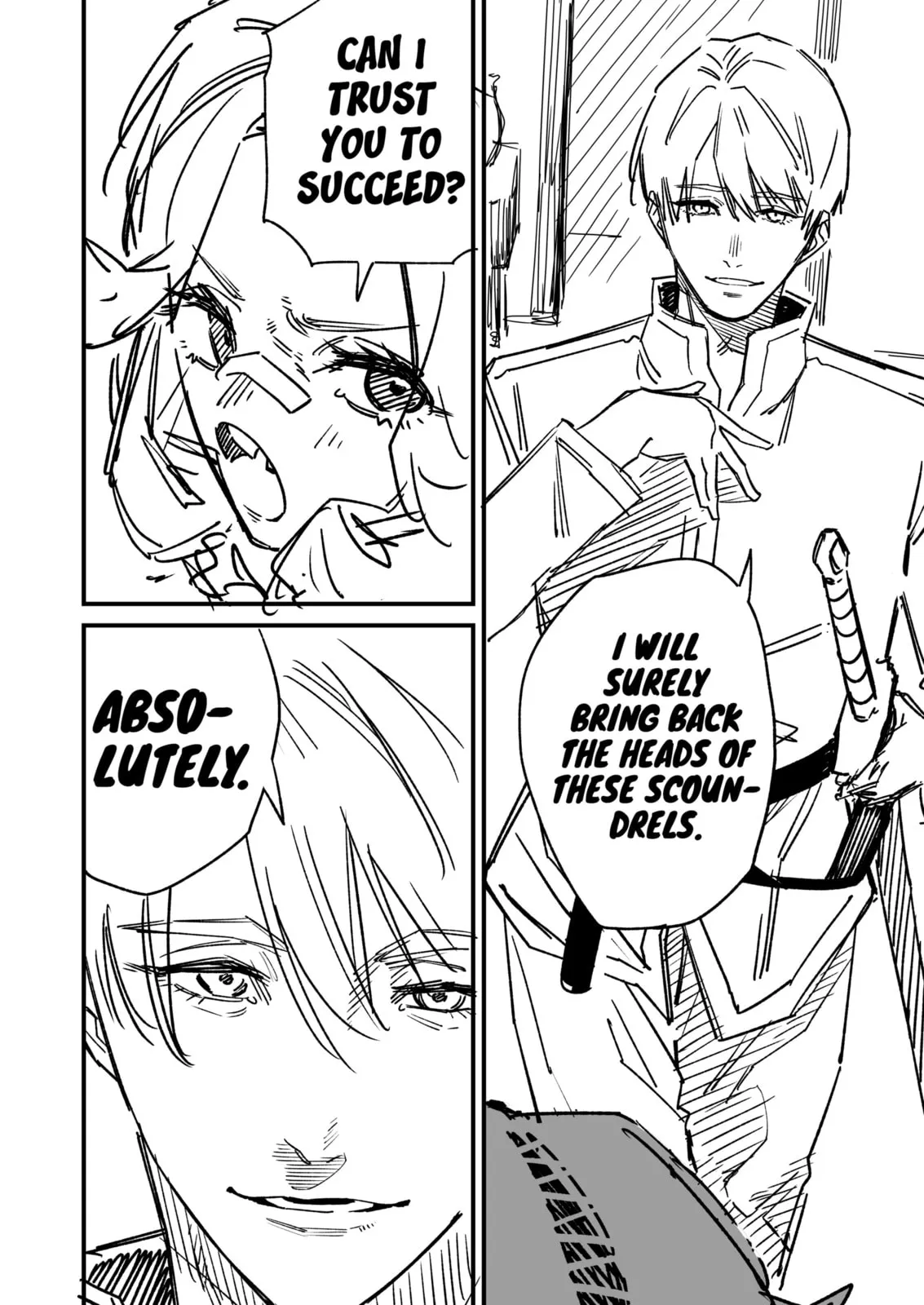 Read Takabisha Dorei-chan chapter 25 image 1 on Lezhin