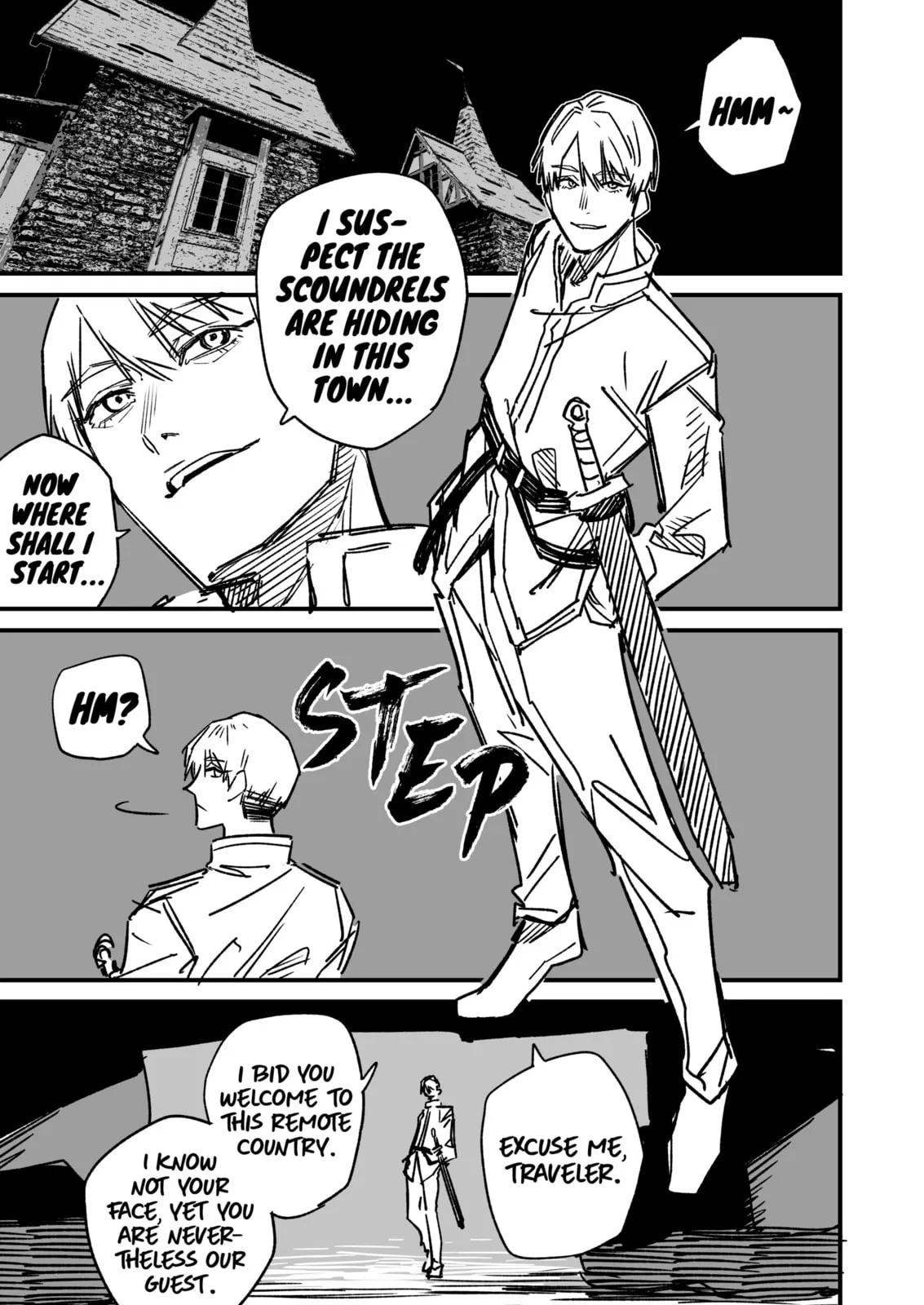 Read Takabisha Dorei-chan chapter 27 image 2 on Lezhin