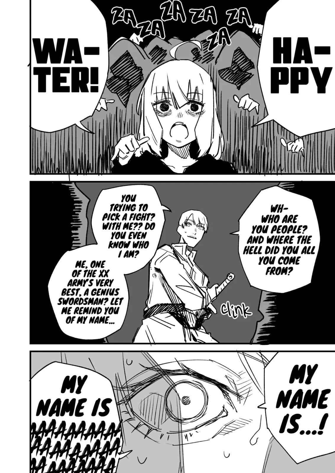 Read Takabisha Dorei-chan chapter 28 image 1 on Lezhin