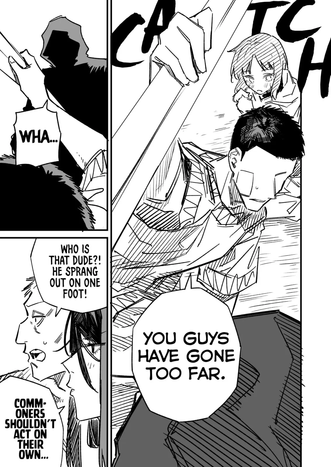 Read Takabisha Dorei-chan chapter 29 image 2 on Lezhin