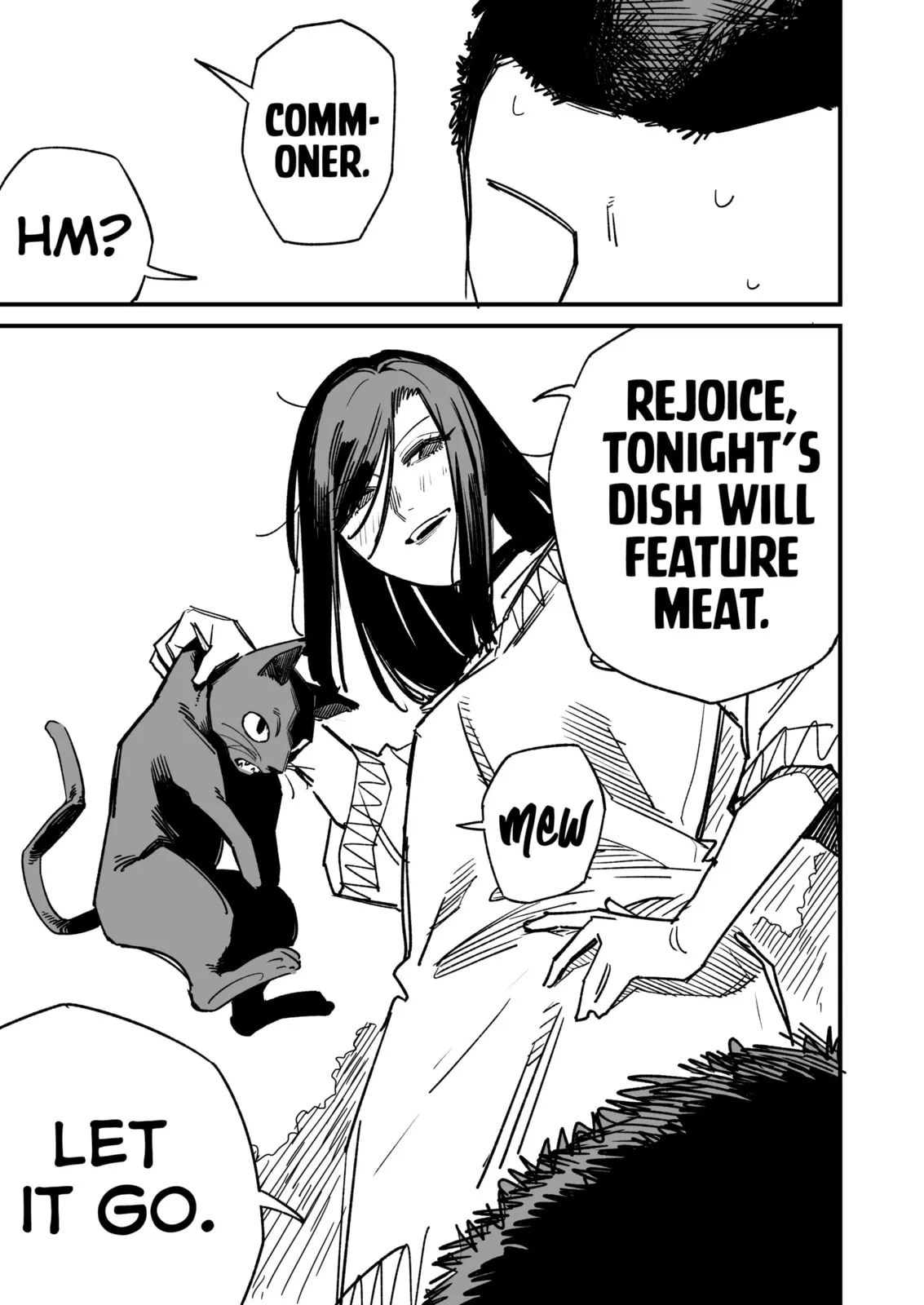 Read Takabisha Dorei-chan chapter 34 image 2 on Lezhin
