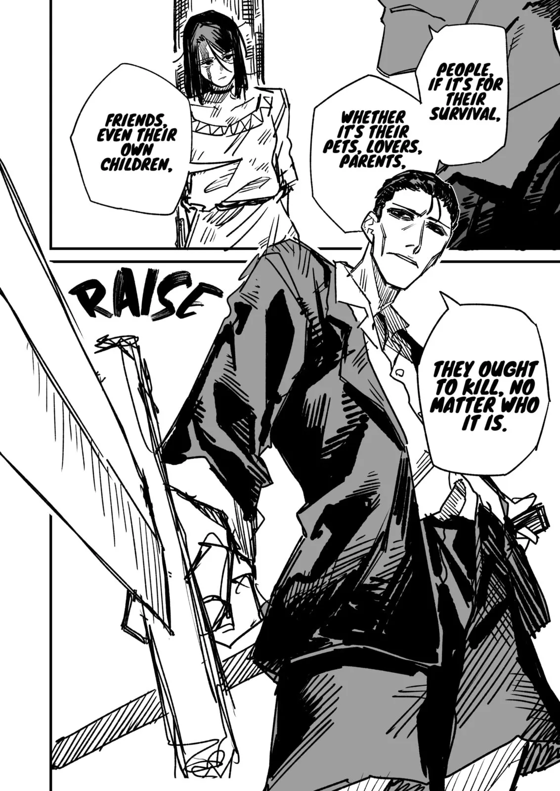 Read Takabisha Dorei-chan chapter 38 image 3 on Lezhin