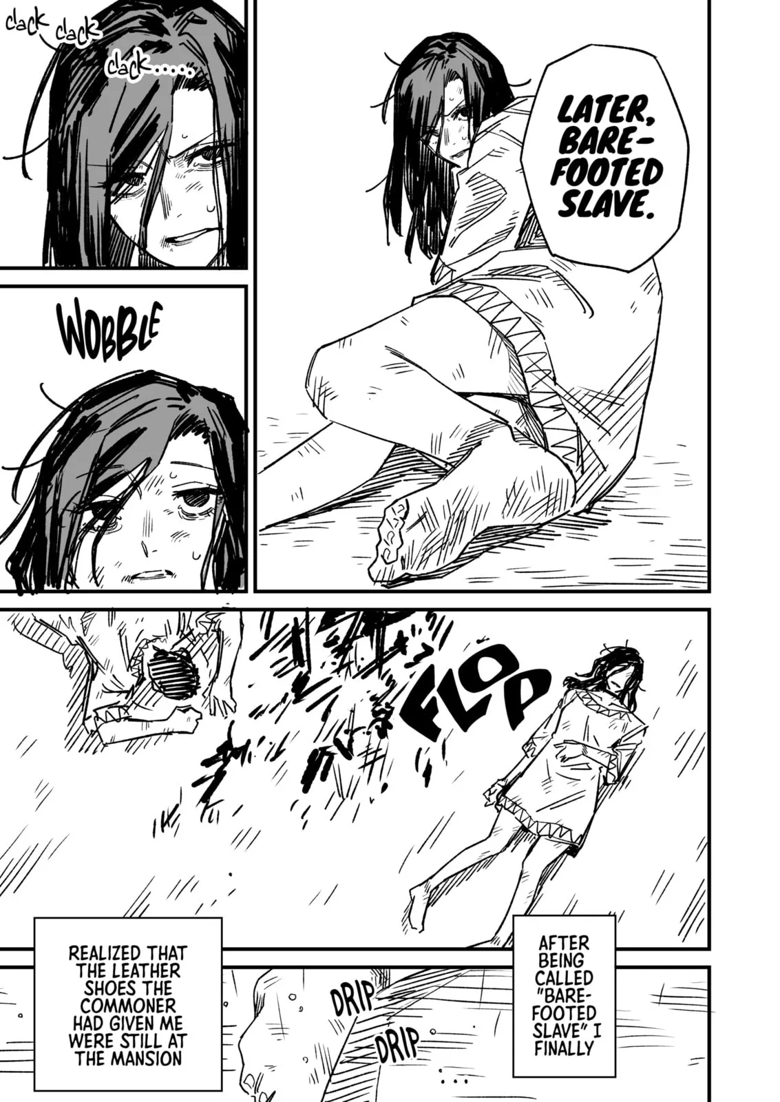 Read Takabisha Dorei-chan chapter 41 image 2 on Lezhin