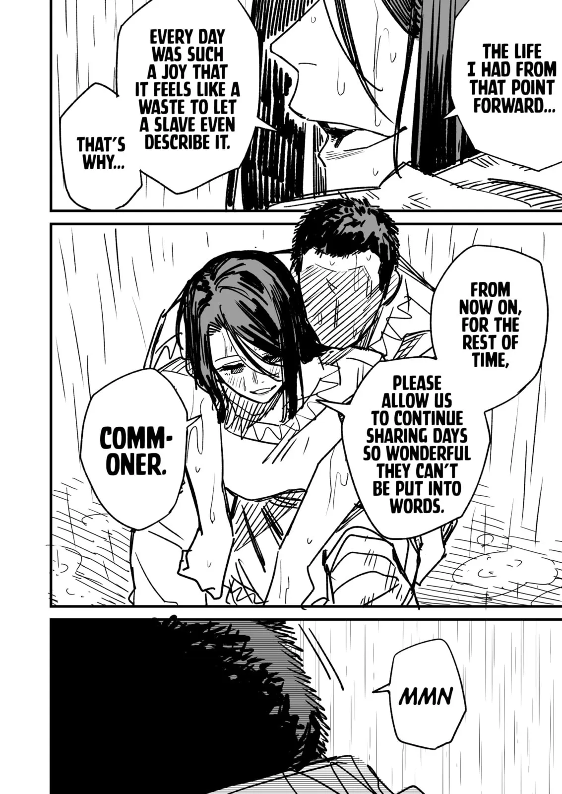 Read Takabisha Dorei-chan chapter 43 image 3 on Lezhin