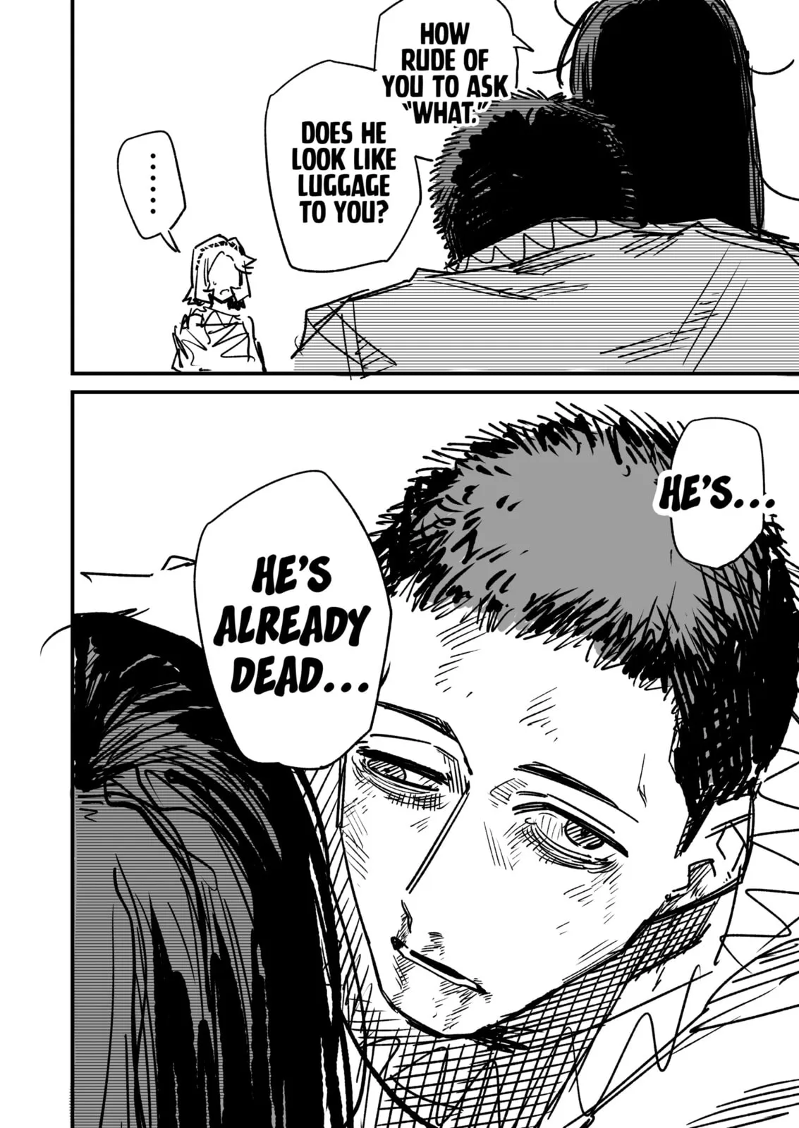 Read Takabisha Dorei-chan chapter 44 image 3 on Lezhin