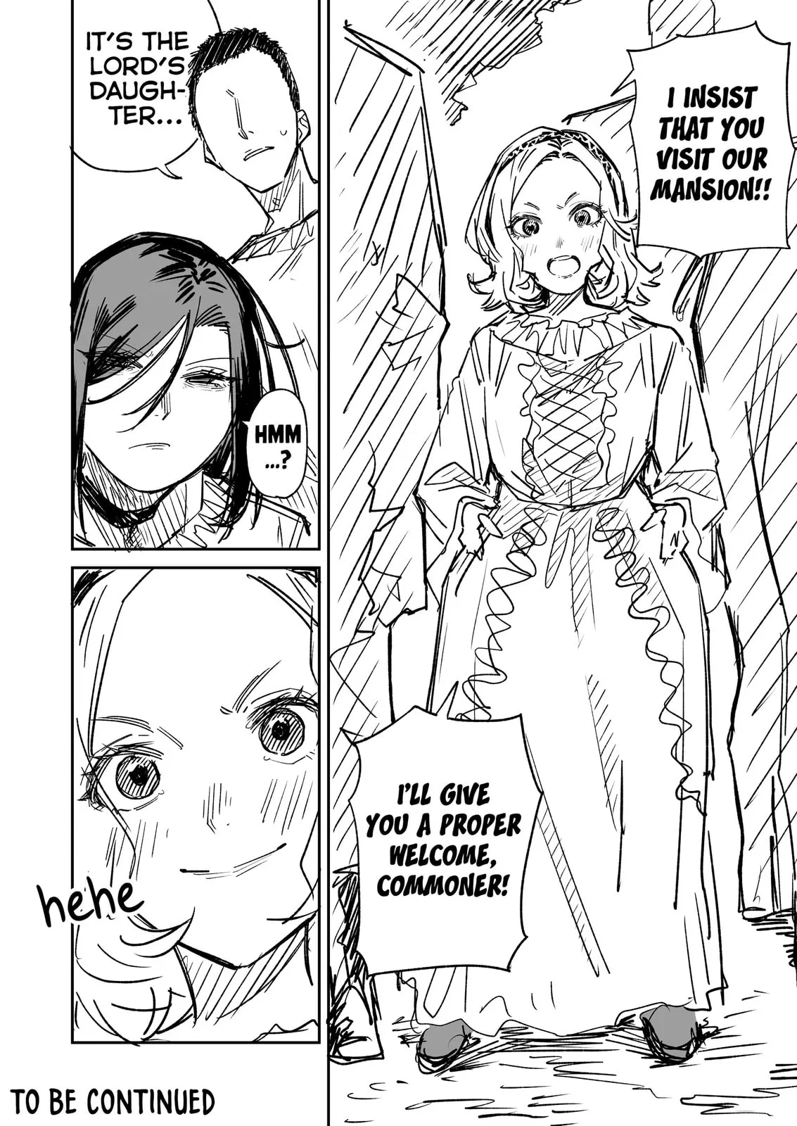 Read Takabisha Dorei-chan chapter 8 image 3 on Lezhin