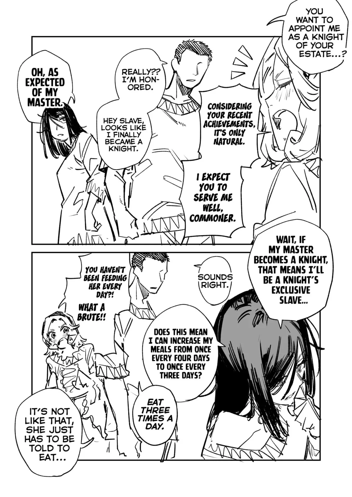 Read Takabisha Dorei-chan chapter 9 image 1 on Lezhin