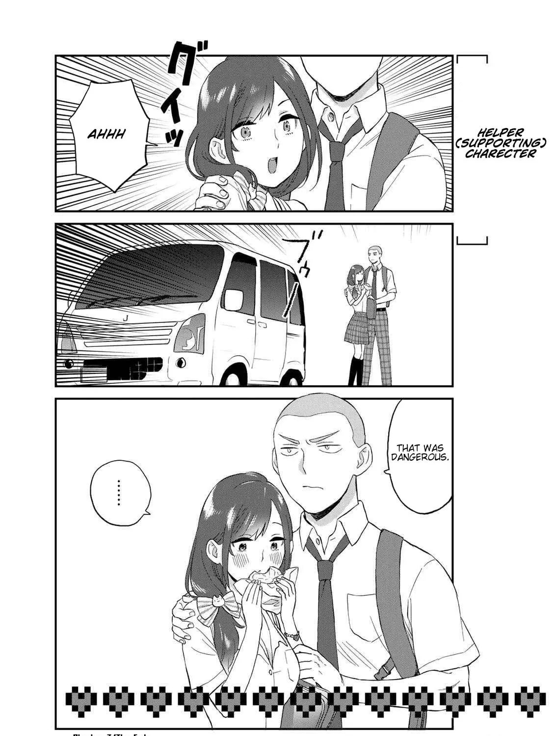 Takamine-san Wants to Play with Asuka-kun Chapter 3 page 20 - 