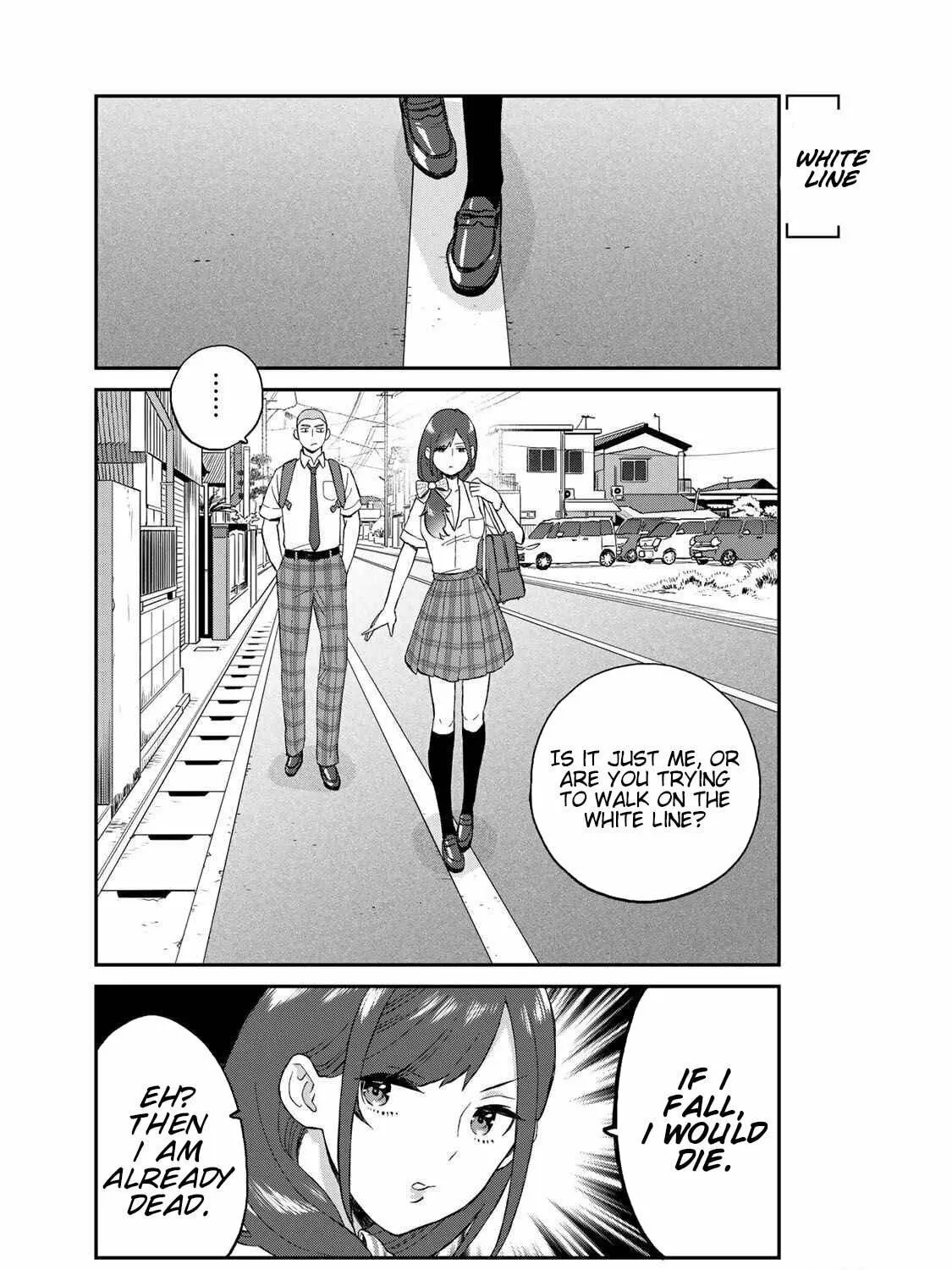 Takamine-san Wants to Play with Asuka-kun Chapter 3 page 4 - 