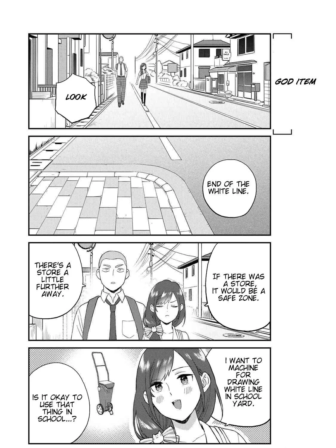 Takamine-san Wants to Play with Asuka-kun Chapter 3 page 10 - 