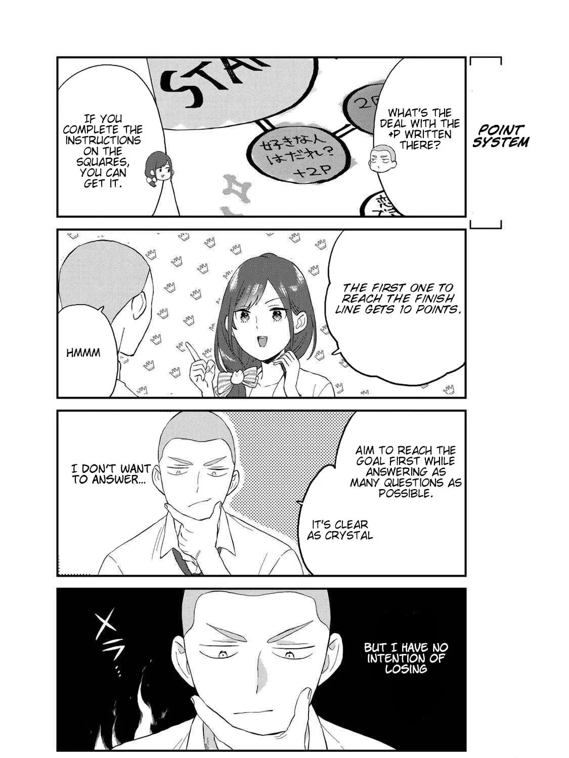 Takamine-san Wants to Play with Asuka-kun Chapter 4 page 12 - 