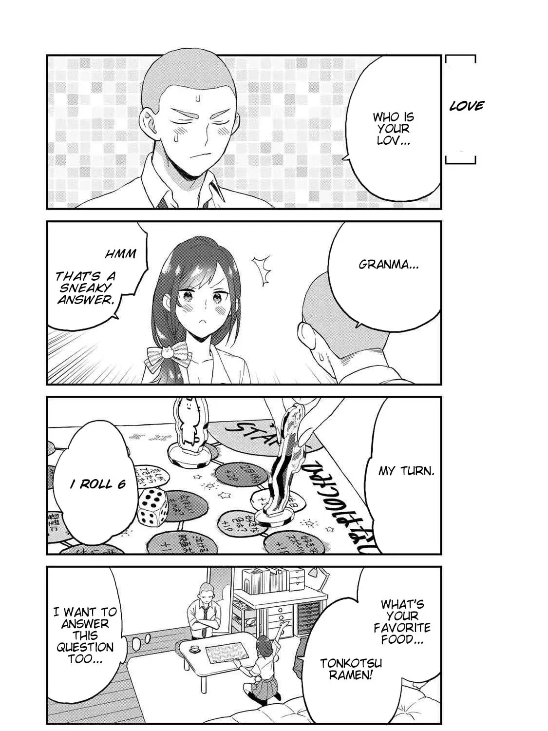 Takamine-san Wants to Play with Asuka-kun Chapter 4 page 14 - 