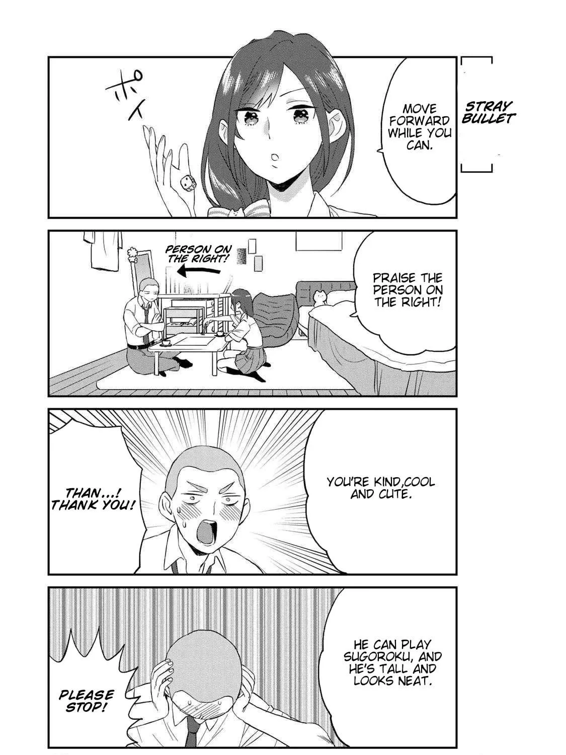 Takamine-san Wants to Play with Asuka-kun Chapter 4 page 18 - 