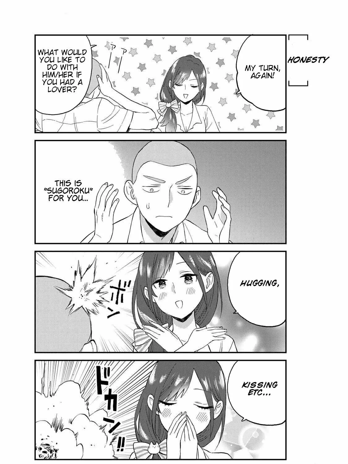 Takamine-san Wants to Play with Asuka-kun Chapter 4 page 20 - 