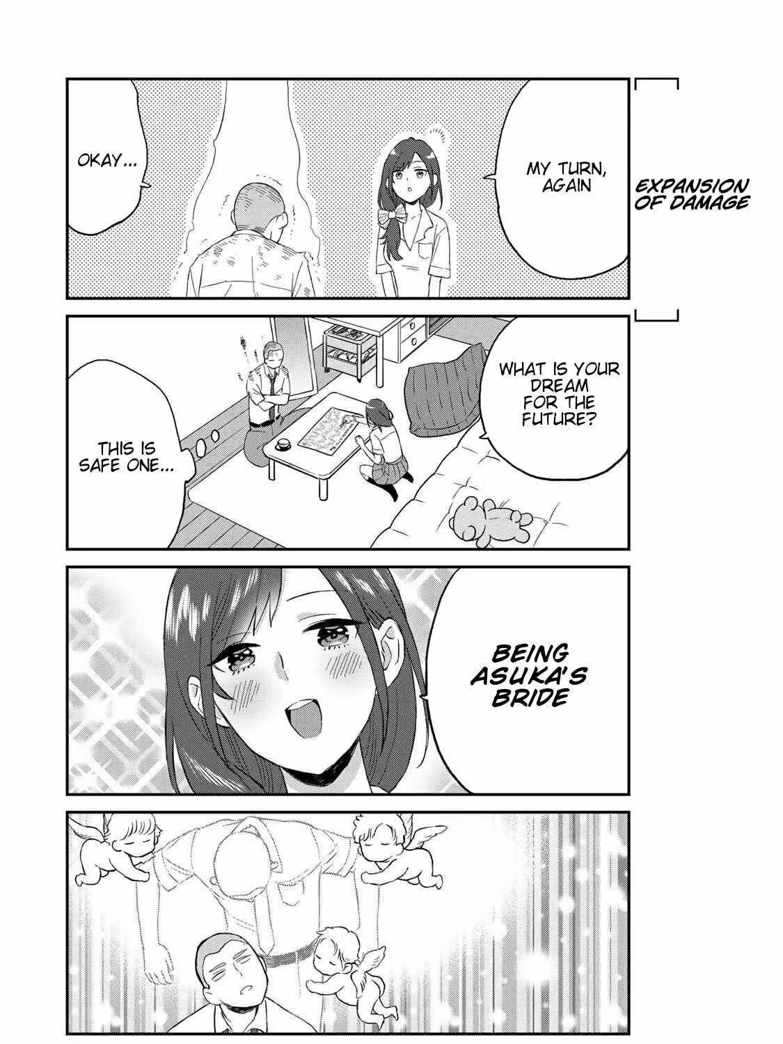 Takamine-san Wants to Play with Asuka-kun Chapter 4 page 22 - 