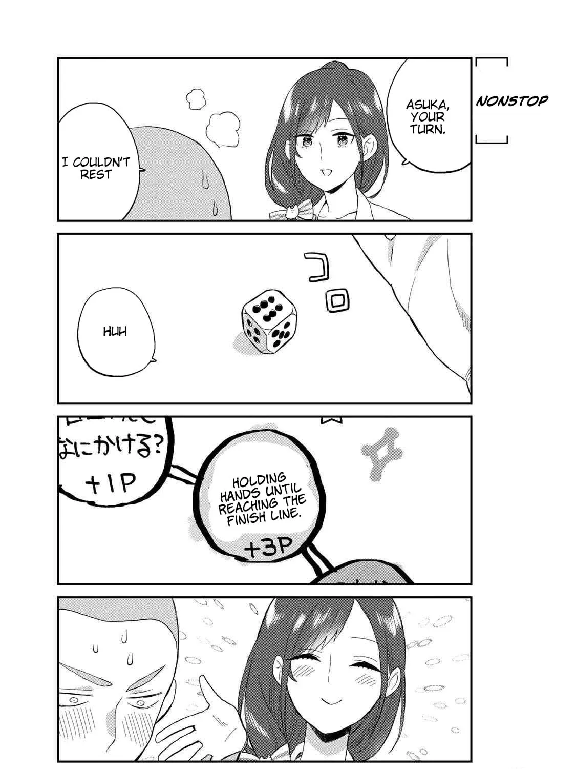 Takamine-san Wants to Play with Asuka-kun Chapter 4 page 24 - 