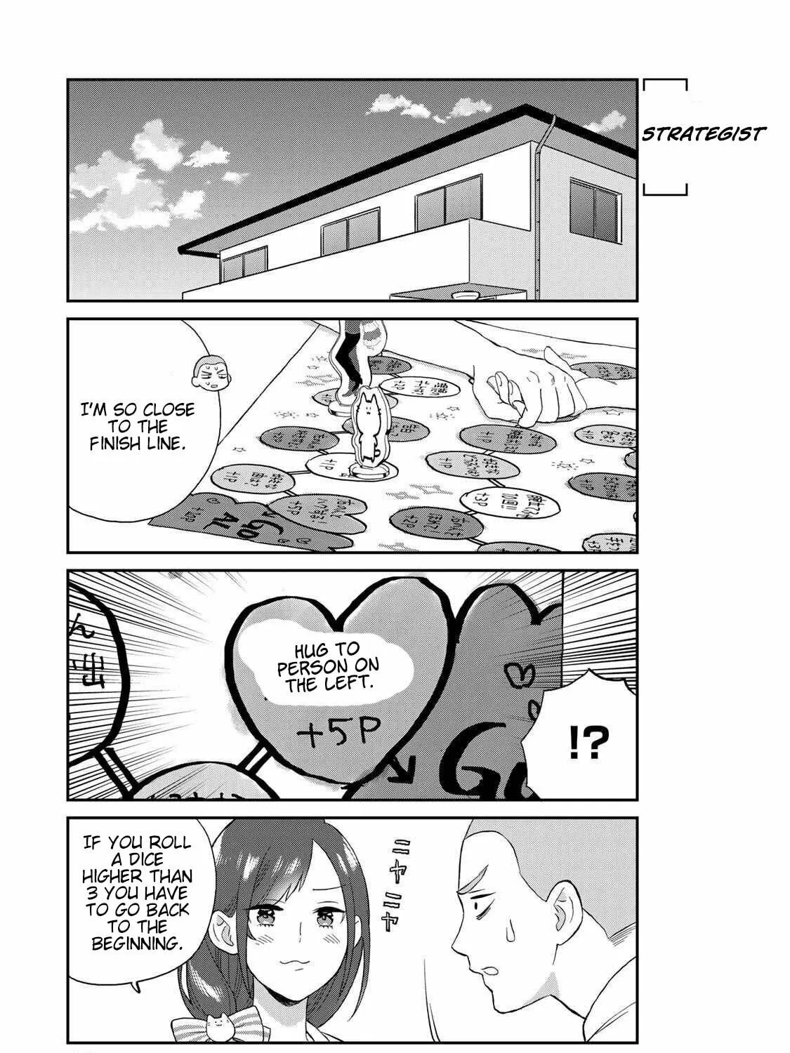 Takamine-san Wants to Play with Asuka-kun Chapter 4 page 26 - 