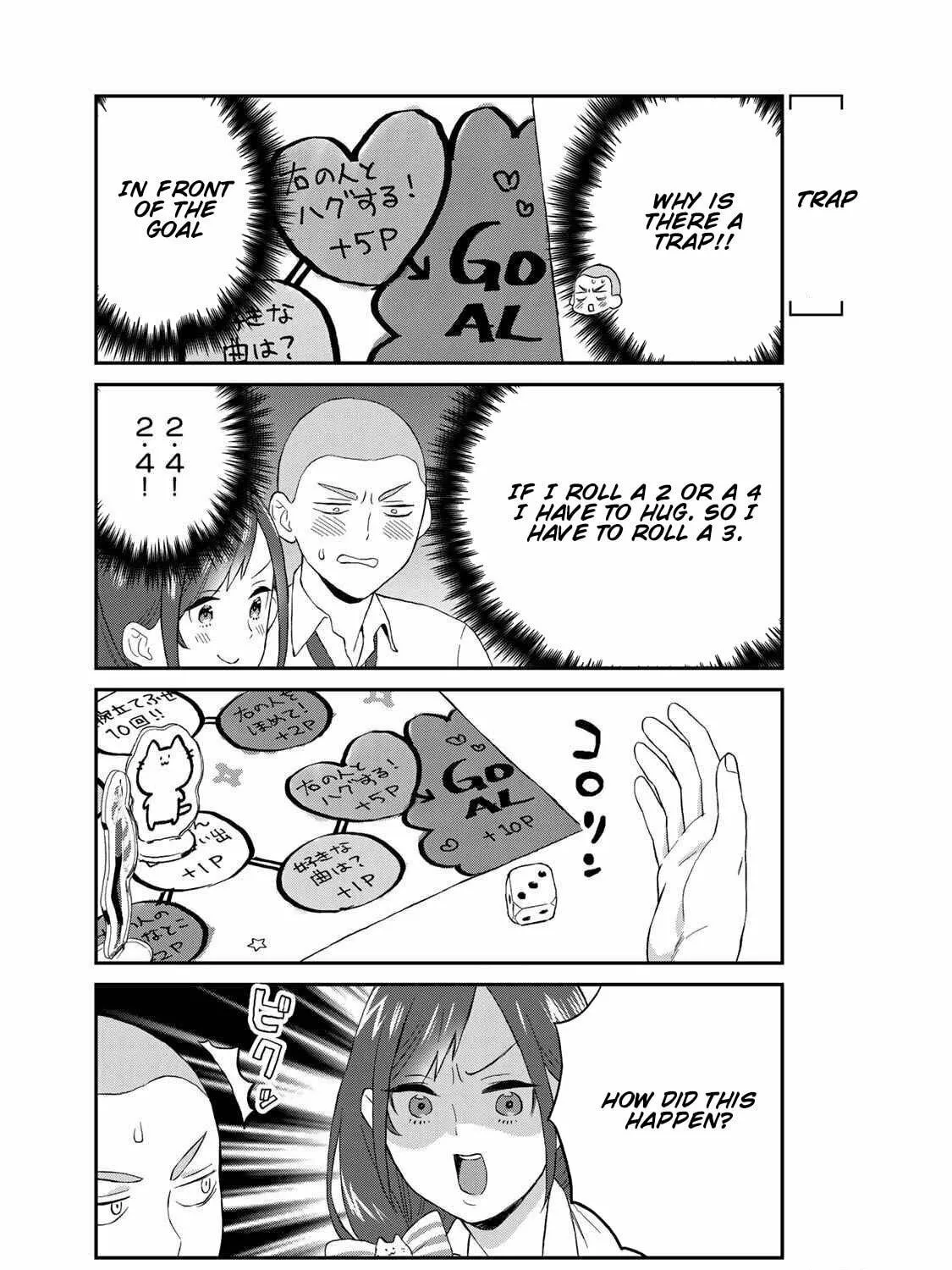 Takamine-san Wants to Play with Asuka-kun Chapter 4 page 28 - 