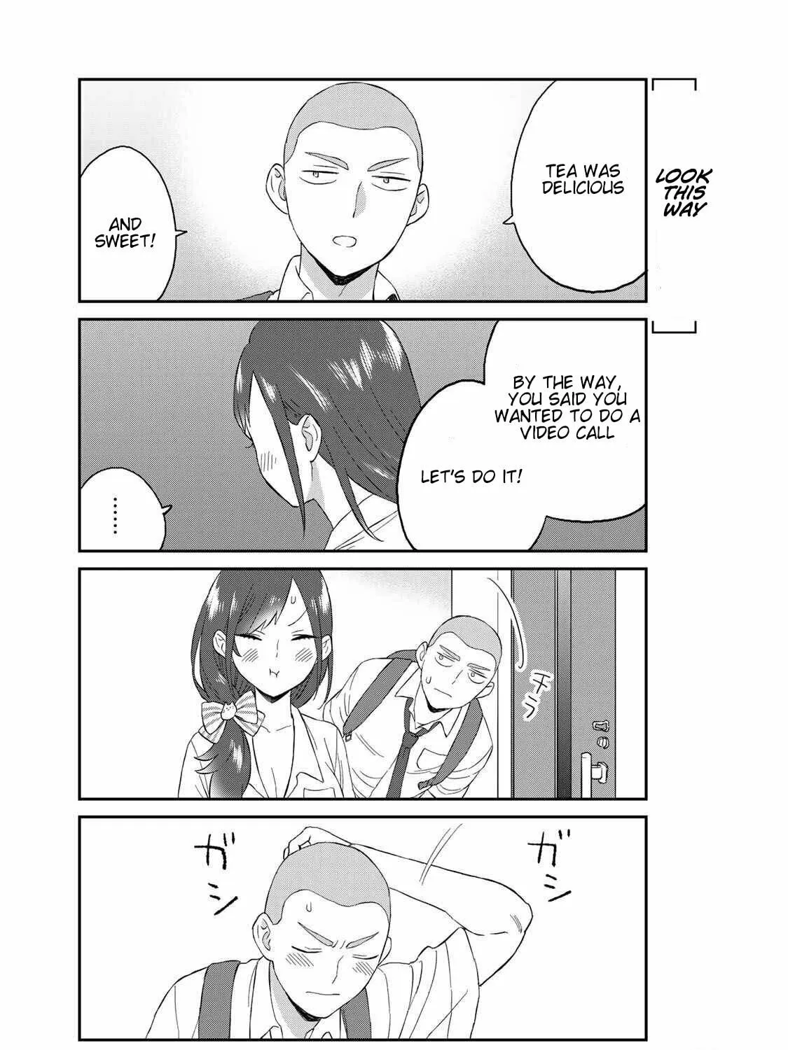 Takamine-san Wants to Play with Asuka-kun Chapter 4 page 32 - 