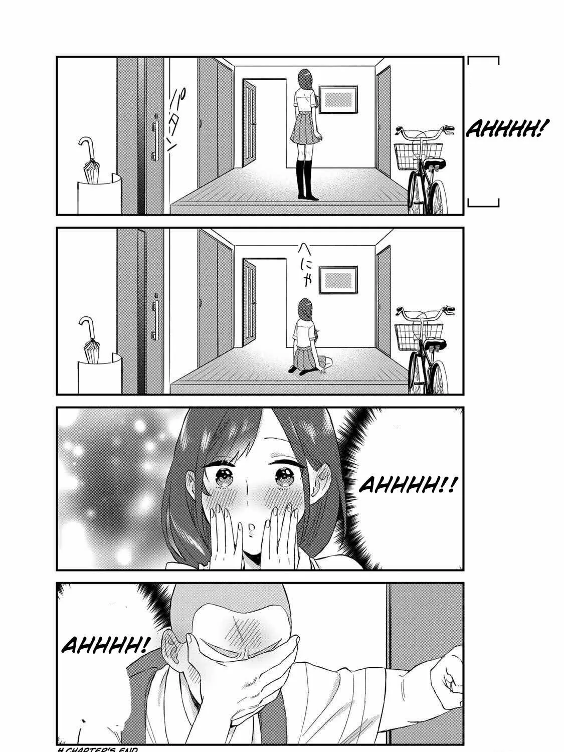 Takamine-san Wants to Play with Asuka-kun Chapter 4 page 36 - 