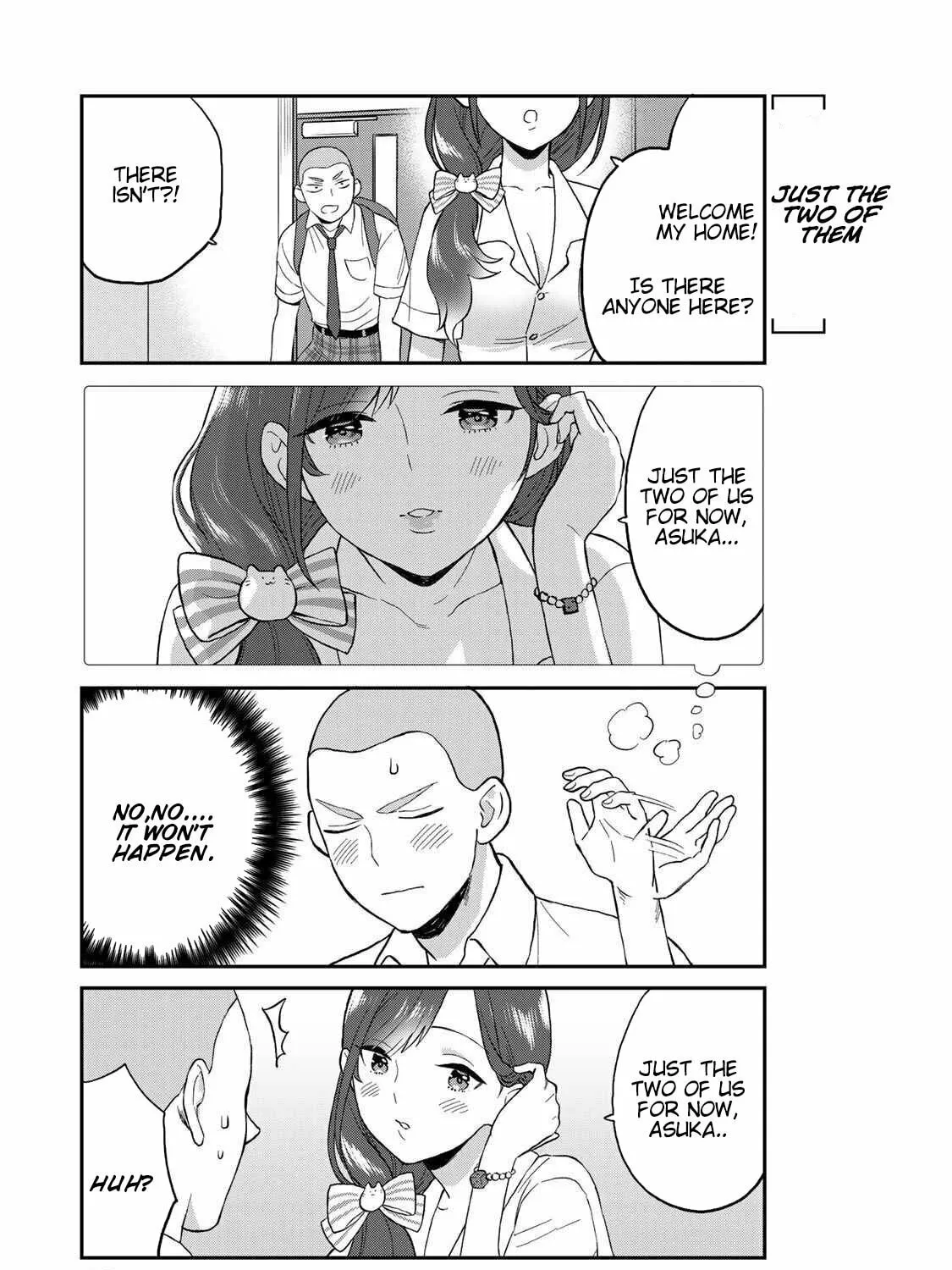 Takamine-san Wants to Play with Asuka-kun Chapter 4 page 6 - 