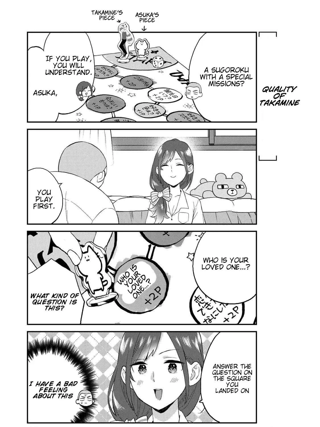 Takamine-san Wants to Play with Asuka-kun Chapter 4 page 10 - 