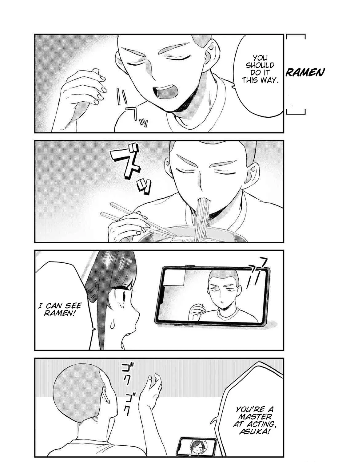 Takamine-san Wants to Play with Asuka-kun Chapter 5 page 12 - 