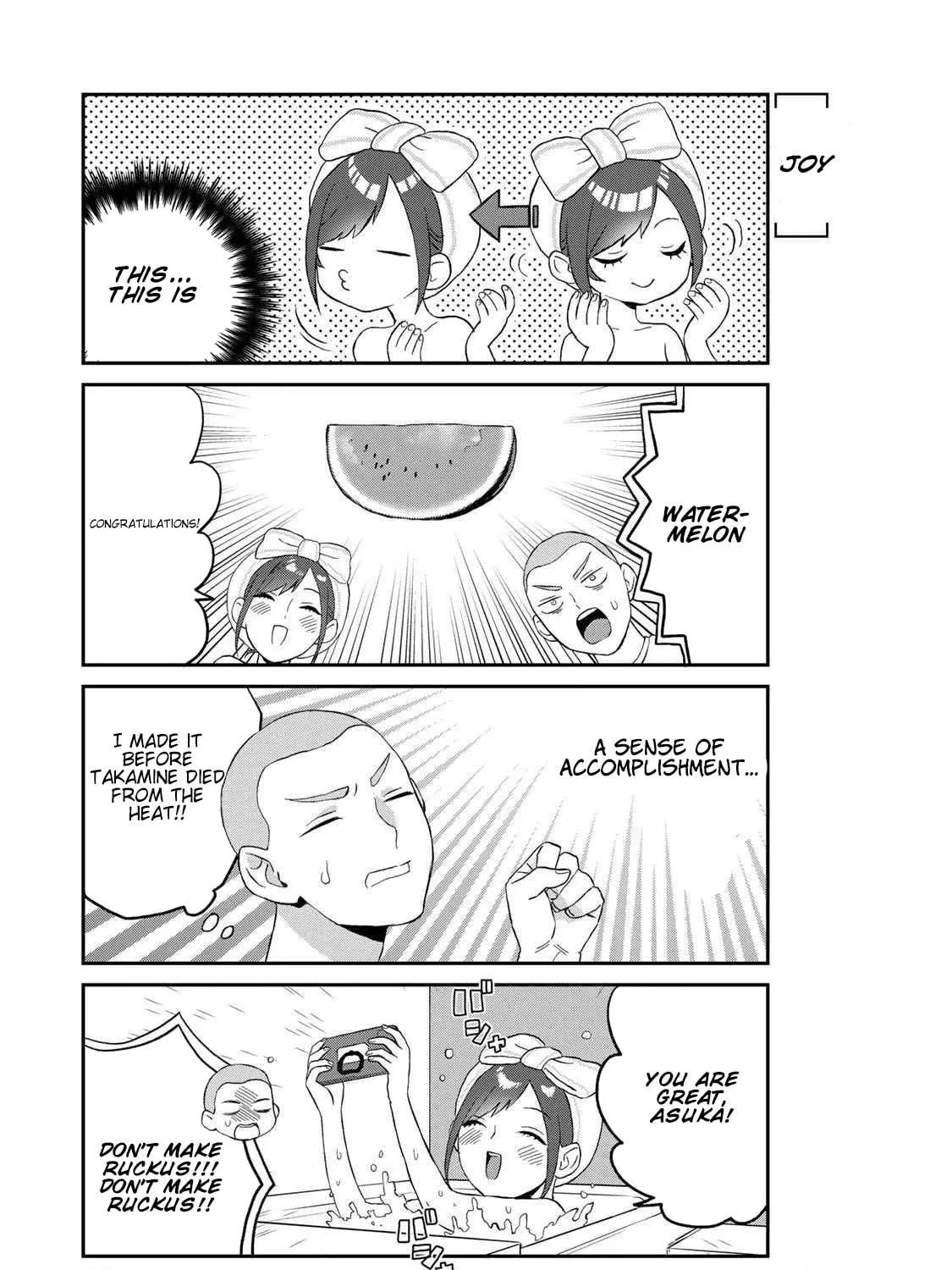 Takamine-san Wants to Play with Asuka-kun Chapter 5 page 18 - 