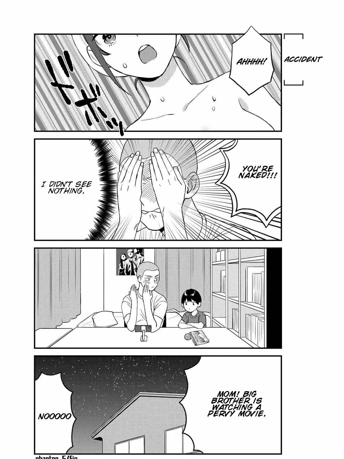 Takamine-san Wants to Play with Asuka-kun Chapter 5 page 20 - 