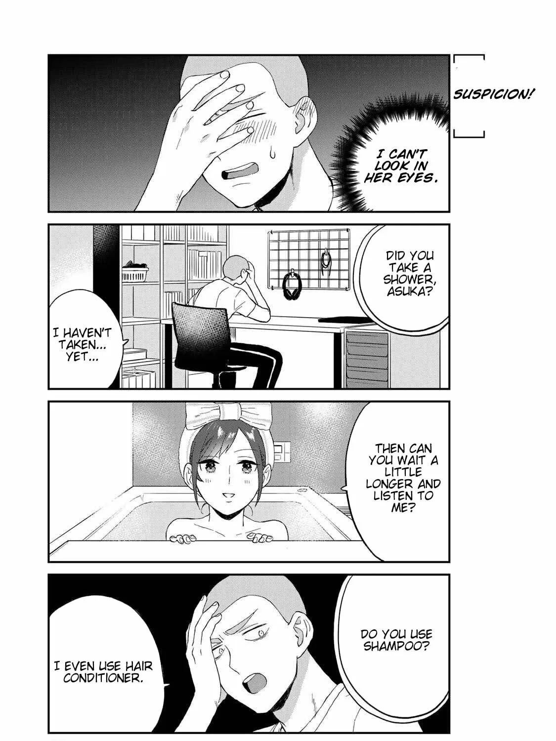 Takamine-san Wants to Play with Asuka-kun Chapter 5 page 6 - 