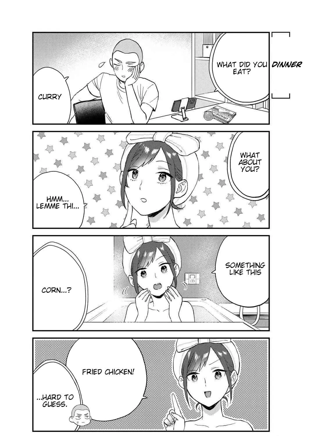 Takamine-san Wants to Play with Asuka-kun Chapter 5 page 8 - 