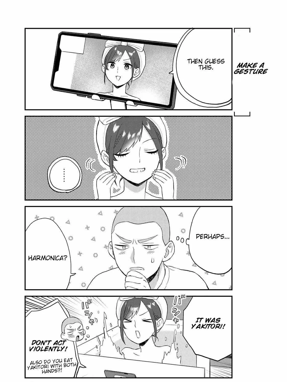 Takamine-san Wants to Play with Asuka-kun Chapter 5 page 10 - 