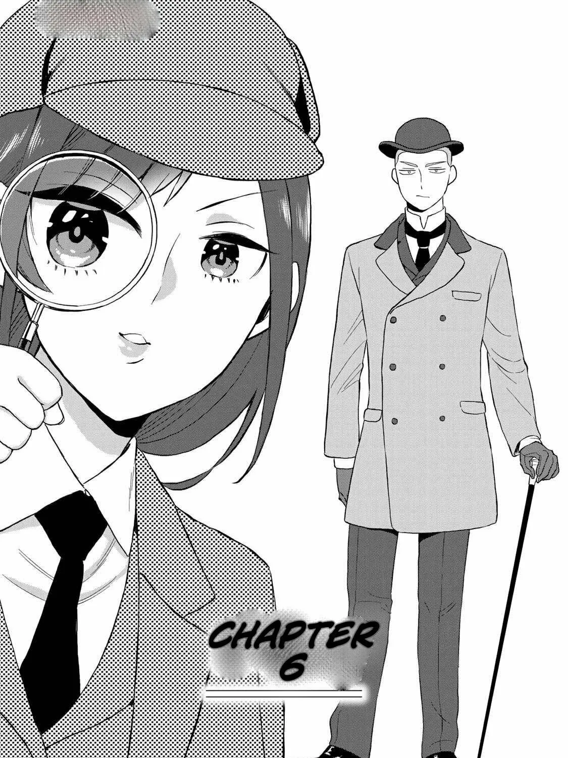 Takamine-san Wants to Play with Asuka-kun Chapter 6 page 2 - 